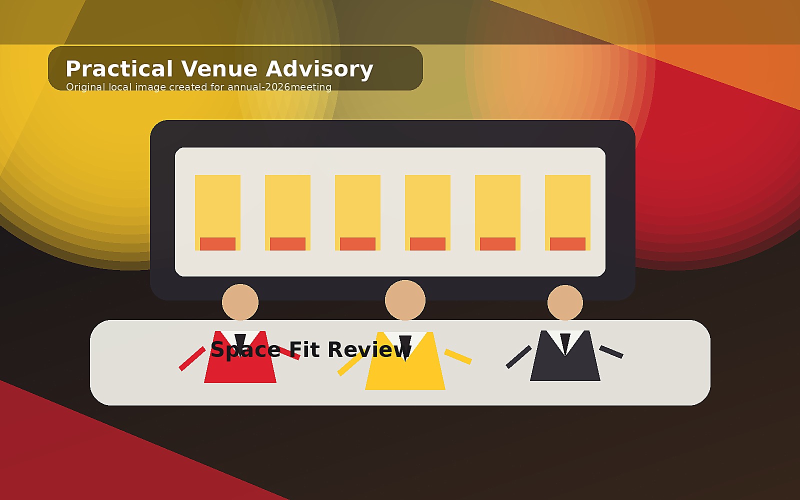 Professional advisory setting